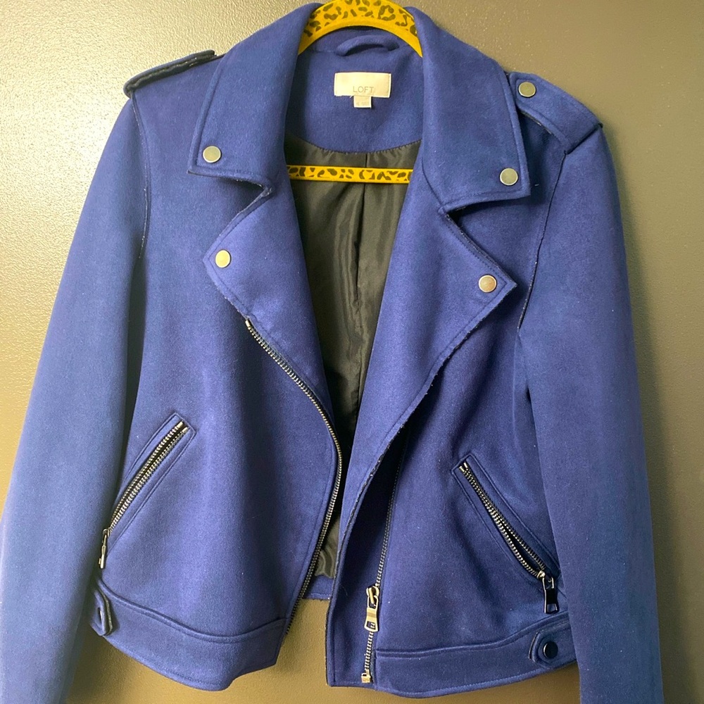 Loft jacket